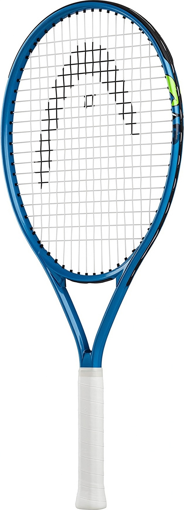 Junior and adult tennis rackets